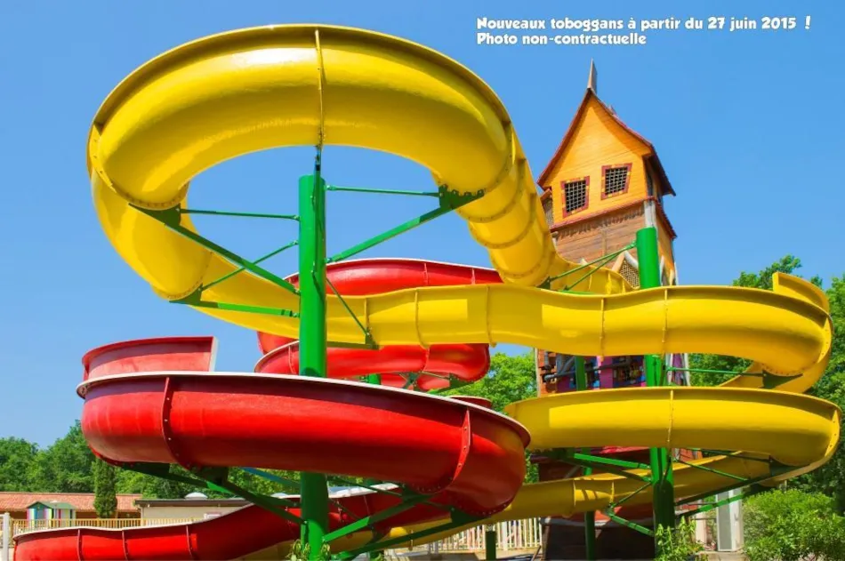 Capfun - Camping La Pergola
