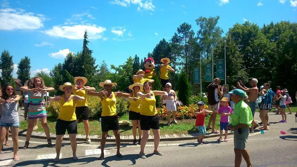 Capfun - Camping La Pergola