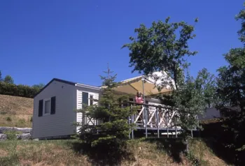 Mietunterkunft - Mobilheim Resort + - Capfun - Camping La Pergola