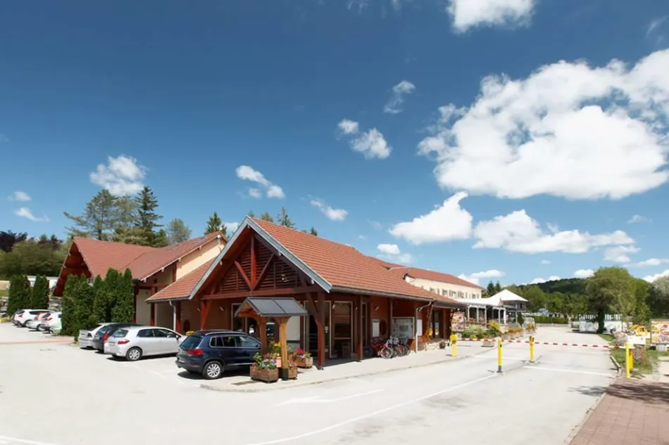 Capfun - Camping La Pergola