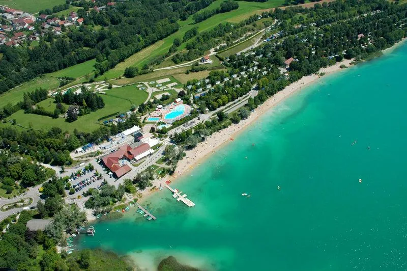 Capfun - Camping La Pergola