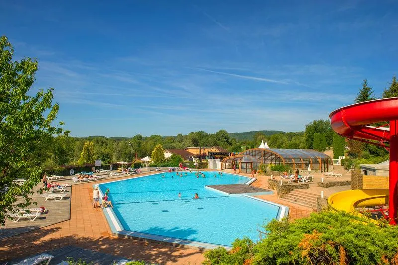 Capfun - Camping La Pergola