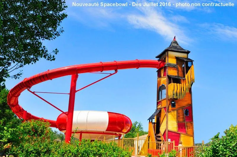 Capfun - Camping La Pergola