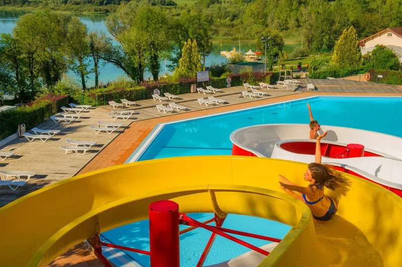 Capfun - Camping La Pergola