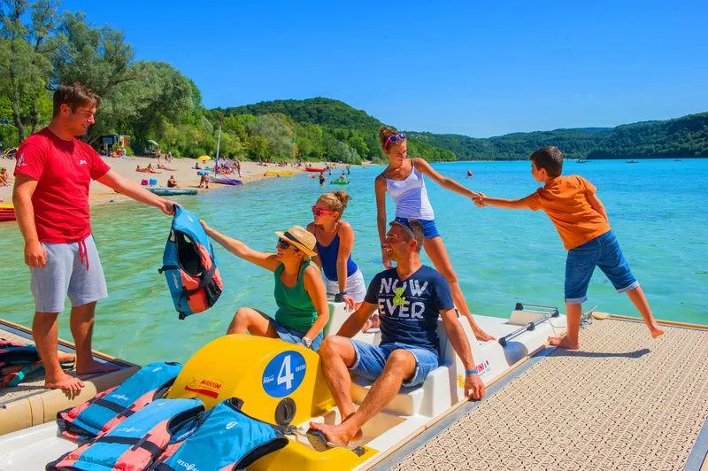 Capfun - Camping La Pergola