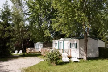 Mietunterkunft - Mobilheim - Capfun - Camping La Pergola