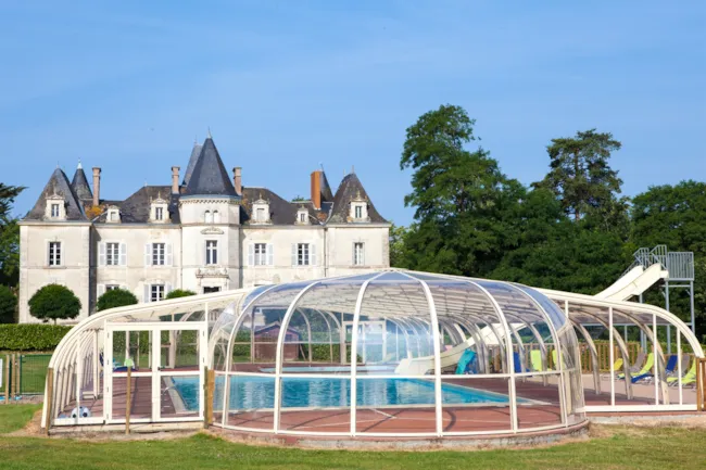 Homair-Marvilla - Château La Forêt - image n°1 - Camping Direct