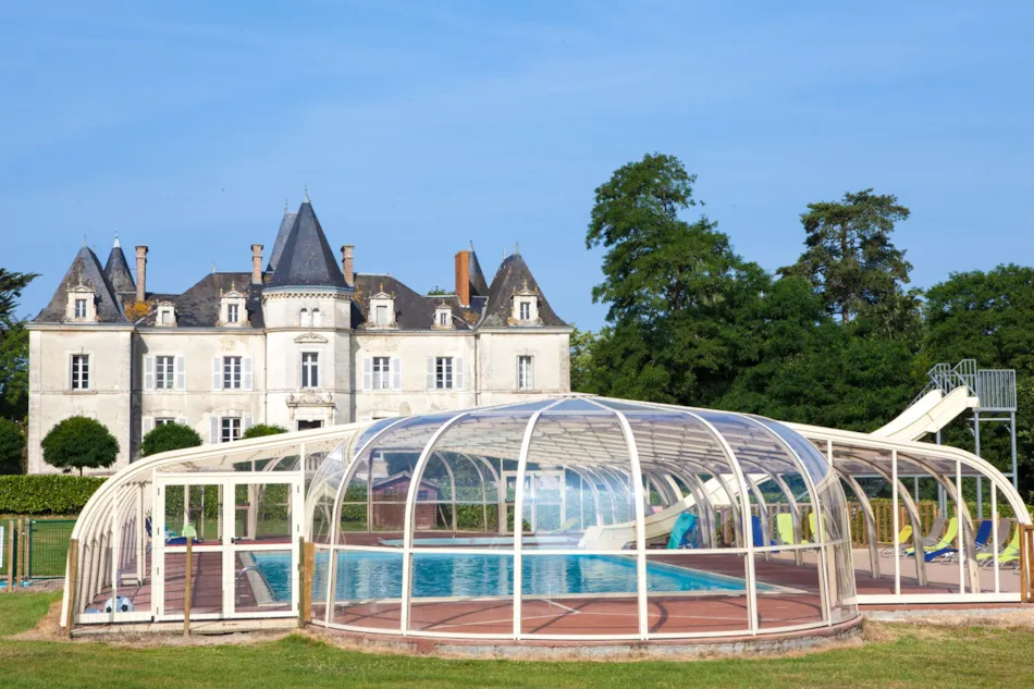 Camping Marvilla Parks - Château La Forêt