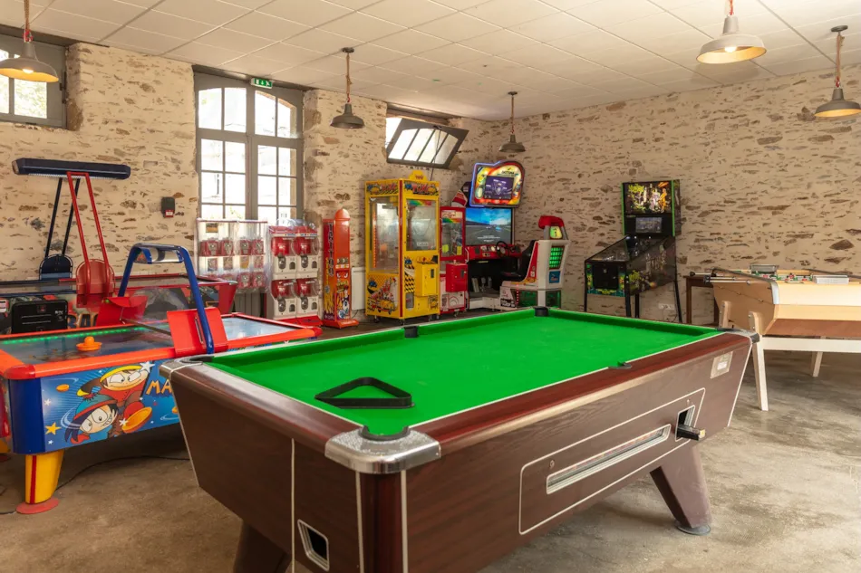 Camping Marvilla Parks - Château La Forêt