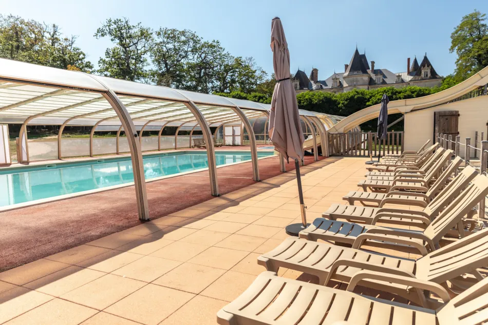 Camping Marvilla Parks - Château La Forêt