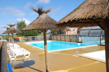 Camping Les Hauts de Port Blanc - Ucamping