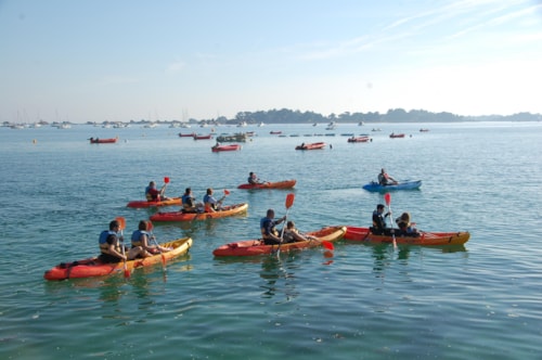 Foto #1 van Camping Les Hauts de Port Blanc