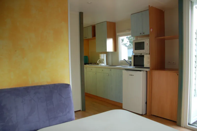 Pacifique Standard, 2 Chambres - Dimanche