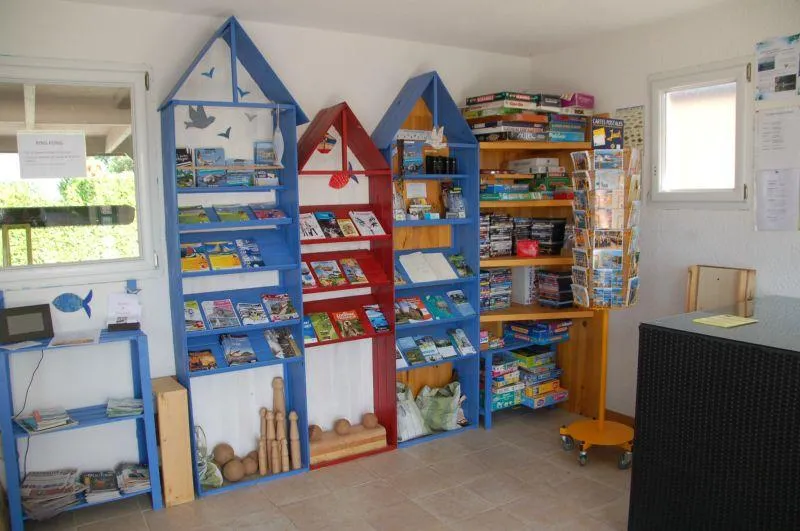 Camping Les Hauts de Port Blanc