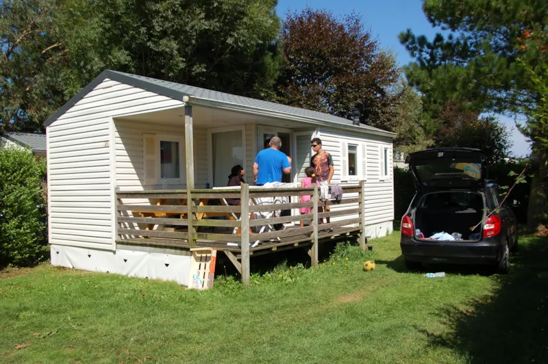 Pacifique Standard, 2 Chambres - Dimanche