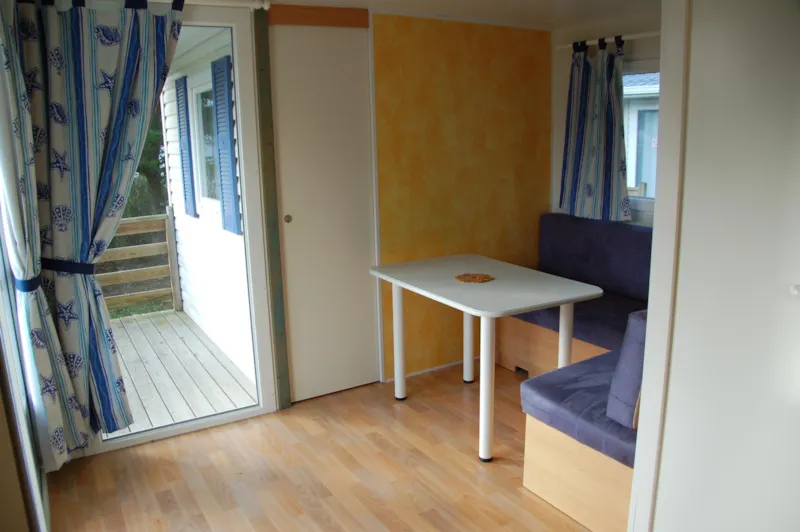 Pacifique Standard, 2 Chambres - Dimanche