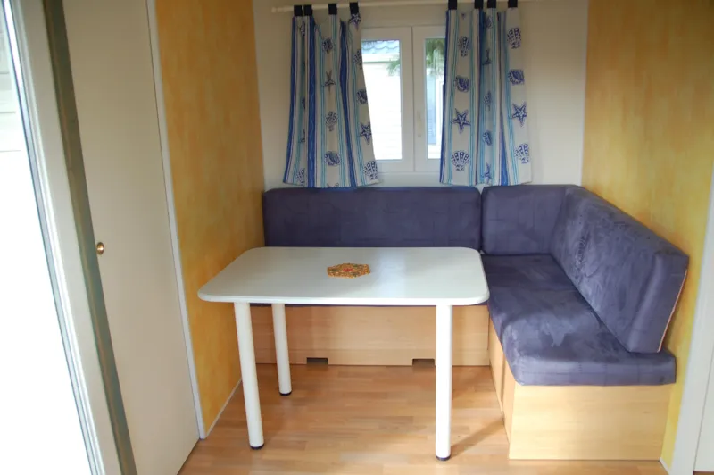 Pacifique Standard, 2 Chambres - Dimanche