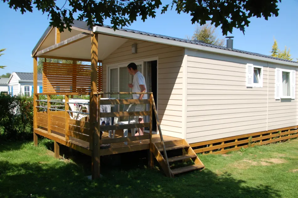 Camping Les Hauts de Port Blanc