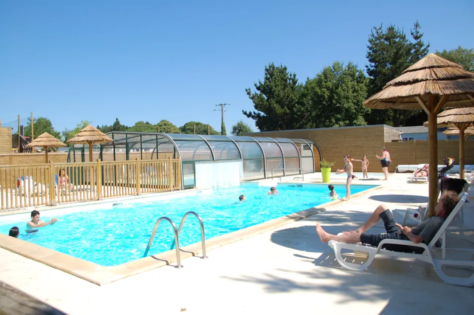 Camping Les Hauts de Port Blanc