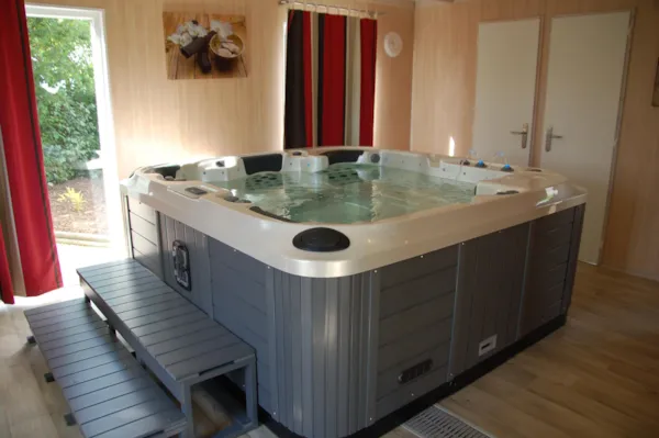 Camping Les Hauts de Port Blanc
