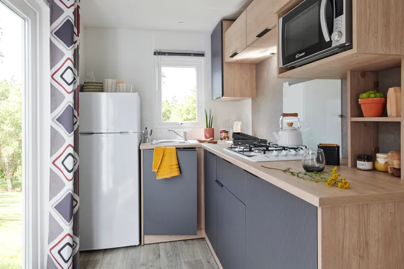 Grand Large Confort 2 Chambres - Mercredi