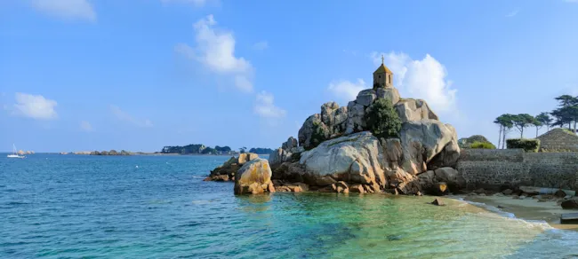 Camping Les Hauts de Port Blanc - image n°4 - Camping Direct