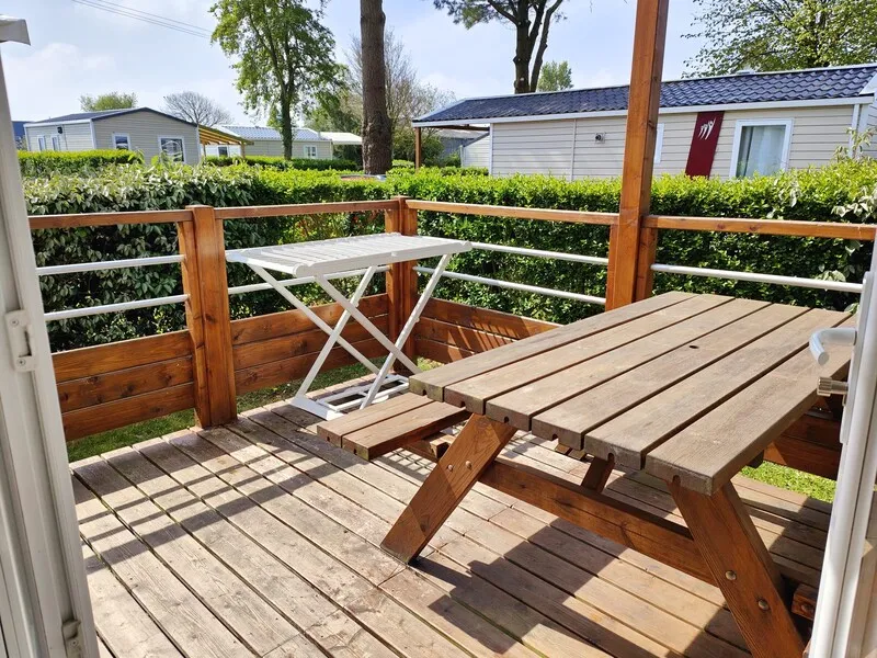 Alizé Confort 2 Chambres - Dimanche