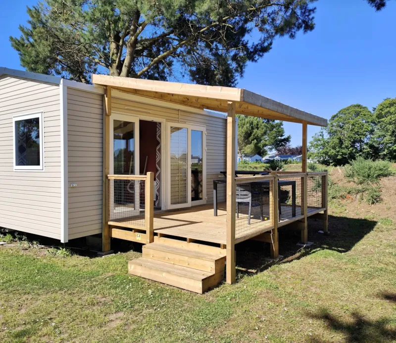 Lodge Confort 1 Chambre - Dimanche