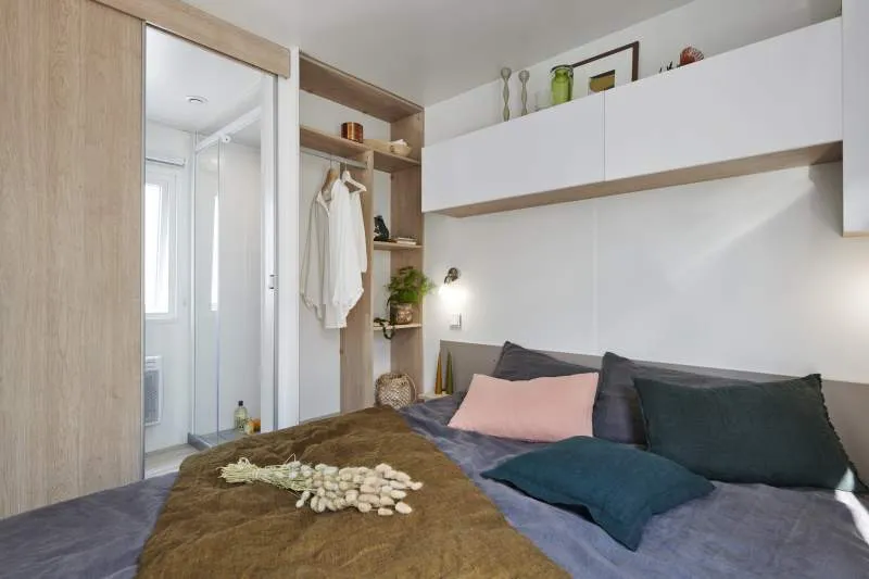 Lodge Confort 1 Chambre - Dimanche