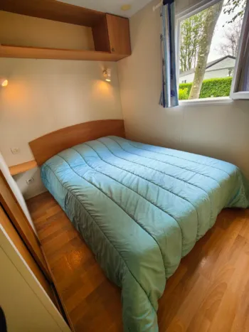 Mietunterkunft - Pacifique 2 Zimmer - Camping Les Hauts de Port Blanc