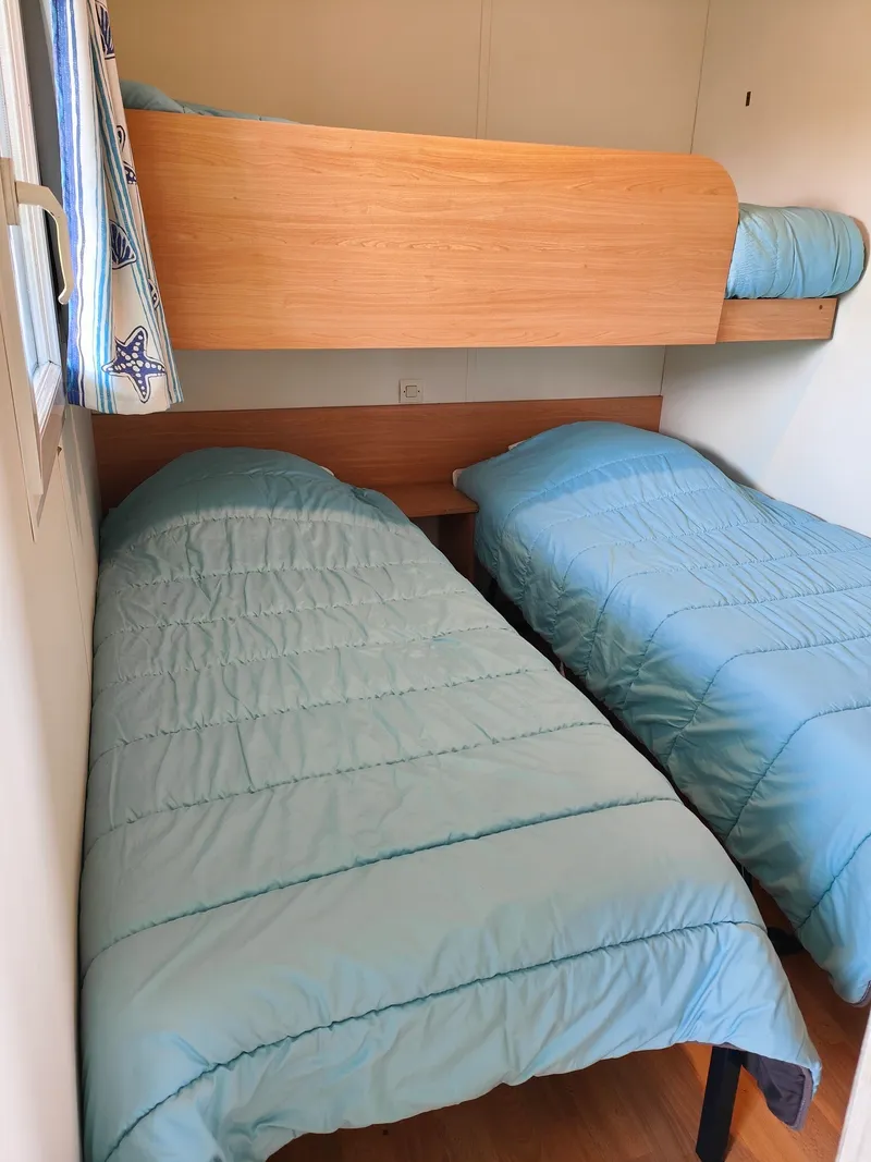 Pacifique Standard, 2 Chambres - Dimanche