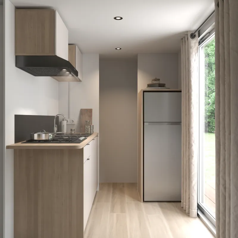 Grand Large Premium 2Ch 4 Pers