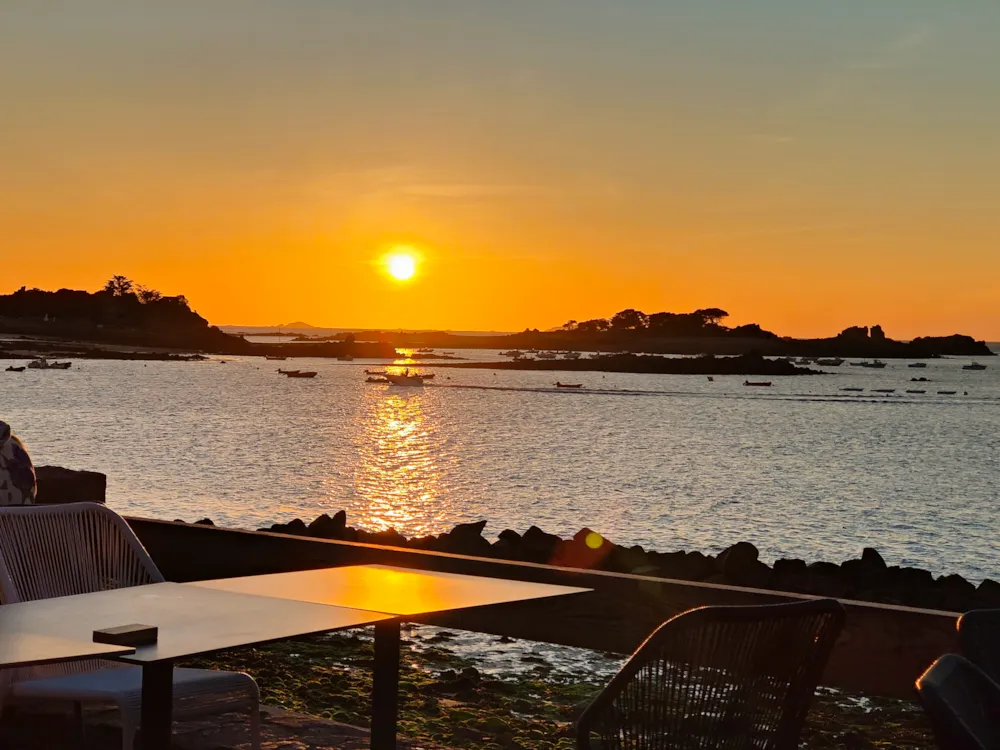 Camping Les Hauts de Port Blanc