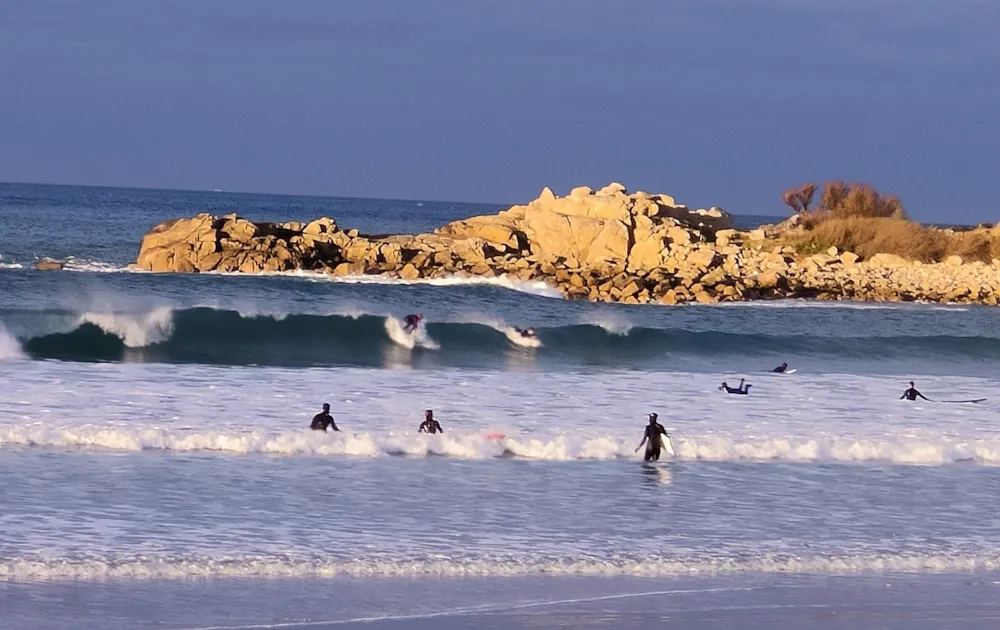 Camping Les Hauts de Port Blanc