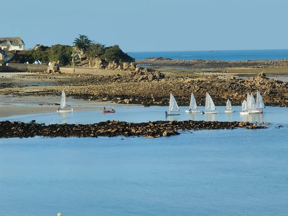 Camping Les Hauts de Port Blanc