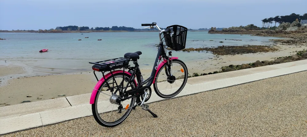 Camping Les Hauts de Port Blanc