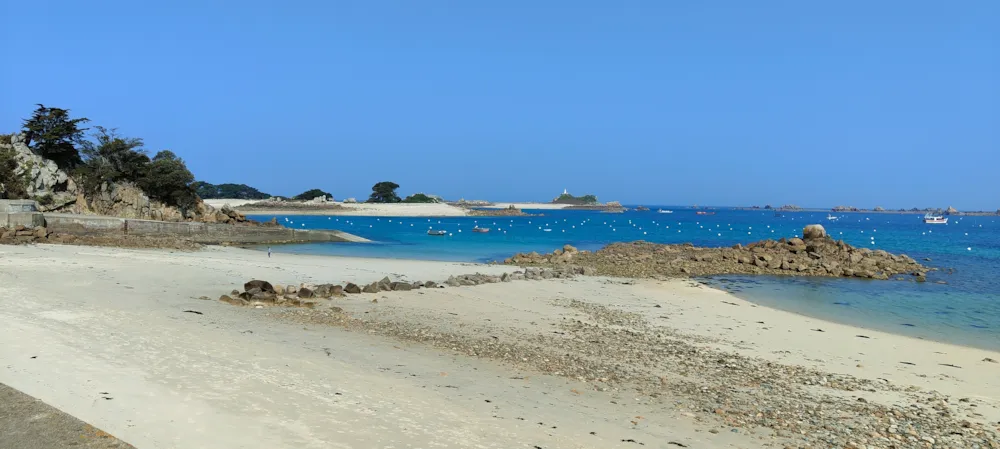 Camping Les Hauts de Port Blanc