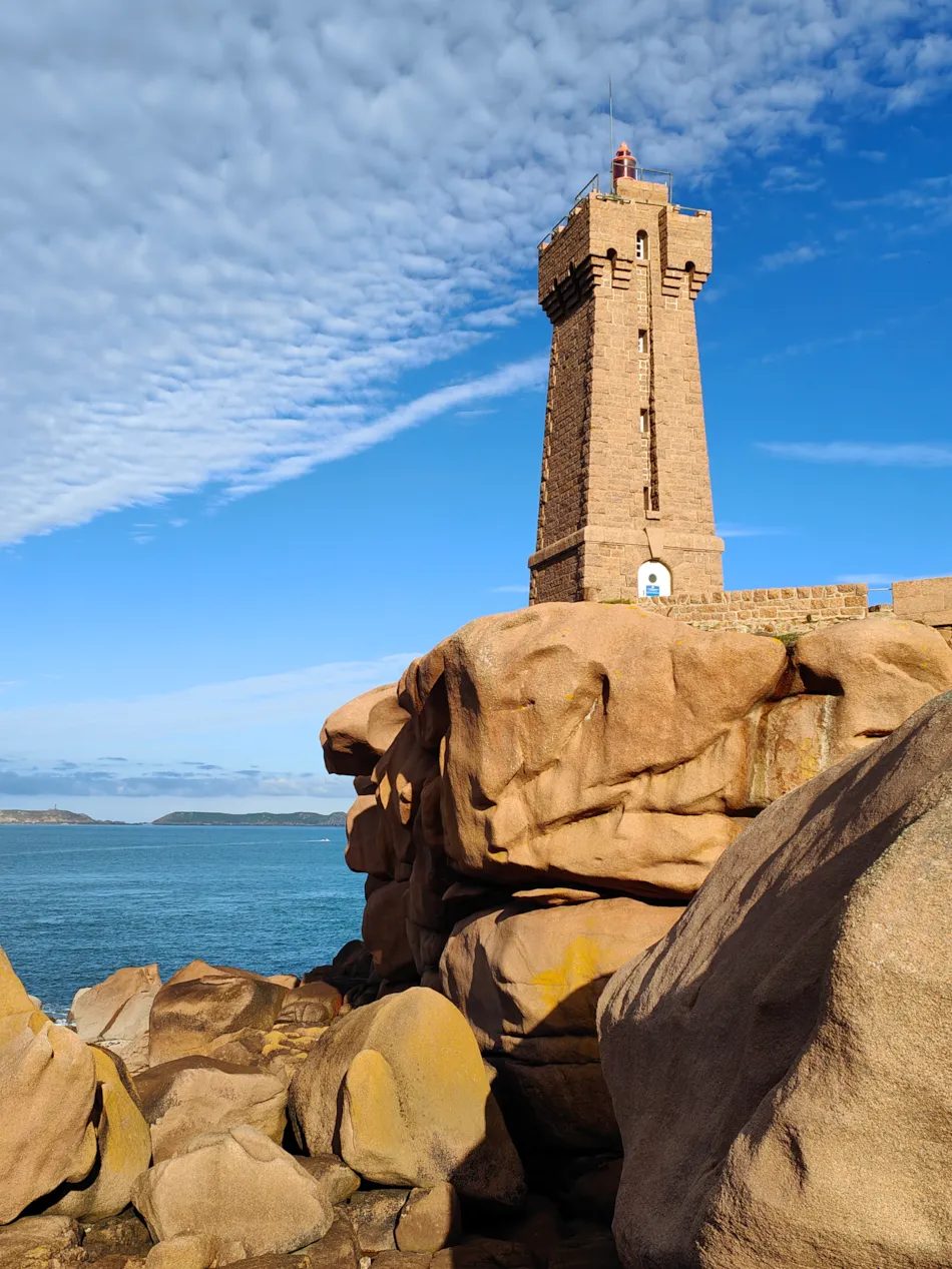 Camping Les Hauts de Port Blanc