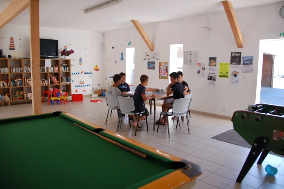 Camping Les Hauts de Port Blanc