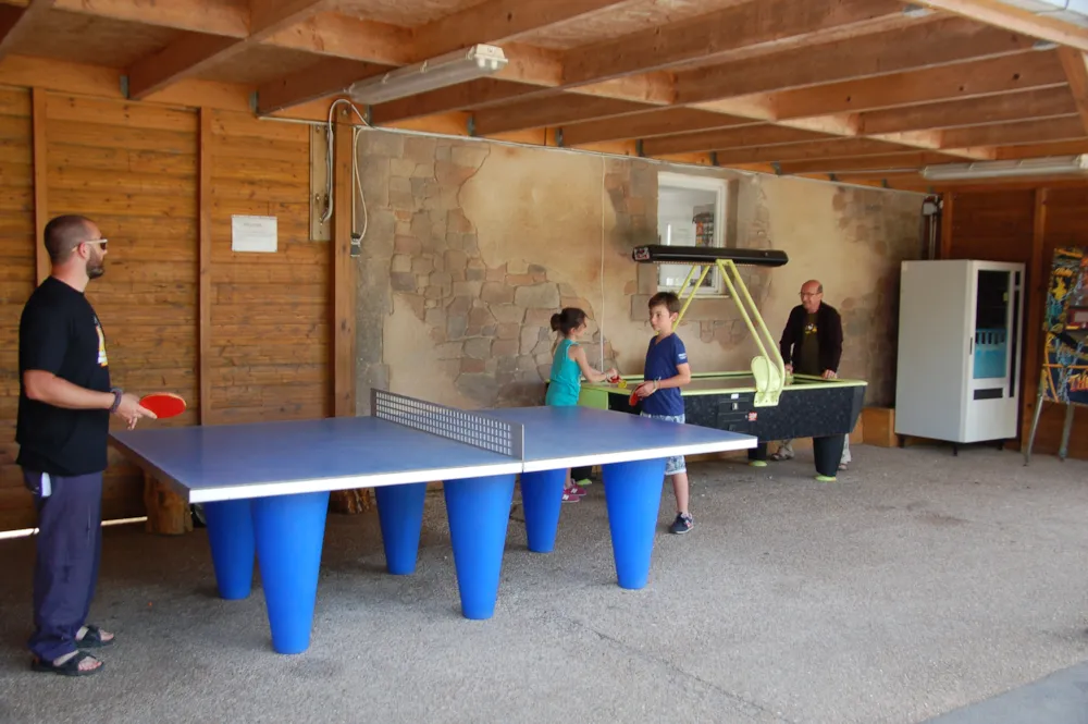 Camping Les Hauts de Port Blanc