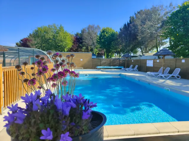 Camping Les Hauts de Port Blanc - image n°1 - Camping Direct