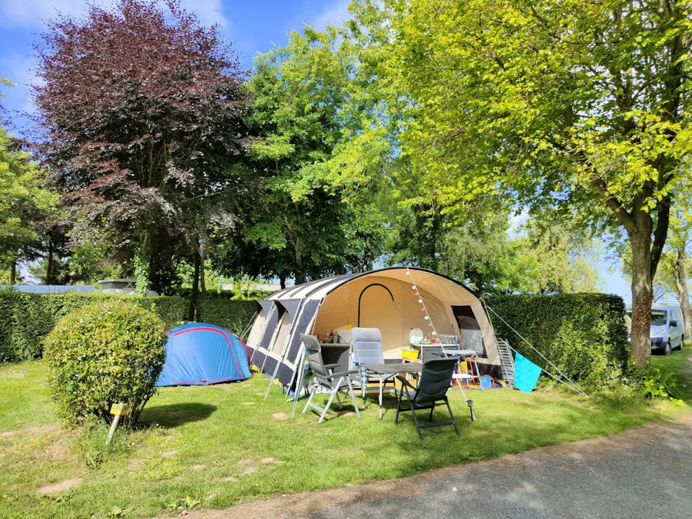 Camping Les Hauts de Port Blanc