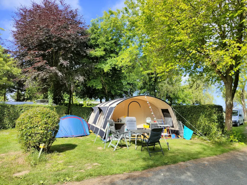 Camping Les Hauts de Port Blanc