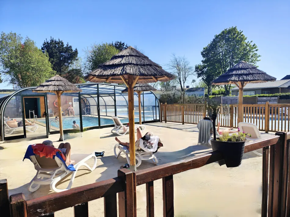 Camping Les Hauts de Port Blanc