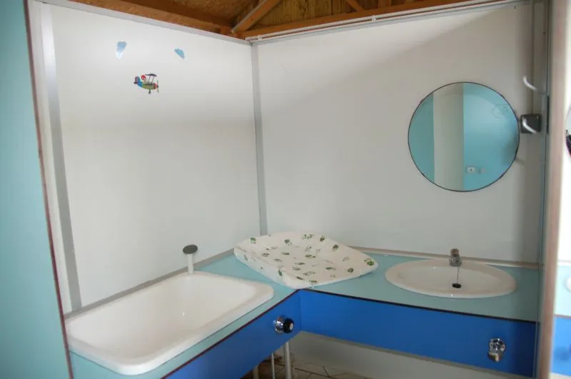 Camping Les Hauts de Port Blanc