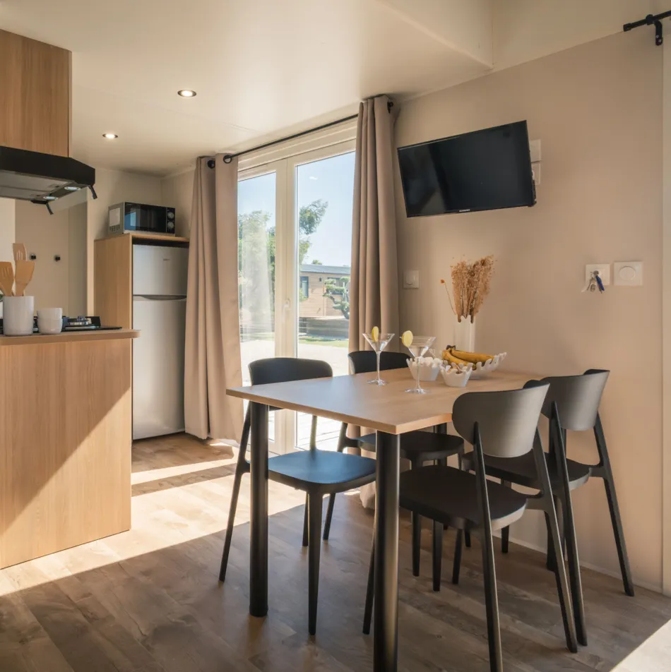 Camping Les Hauts de Port Blanc