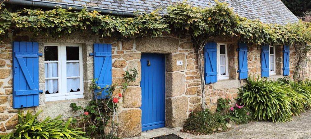 Camping Les Hauts de Port Blanc