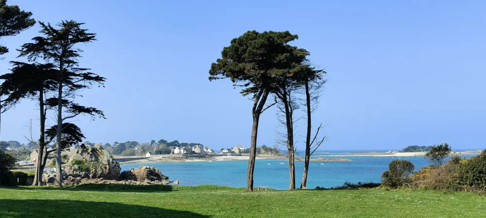 Camping Les Hauts de Port Blanc