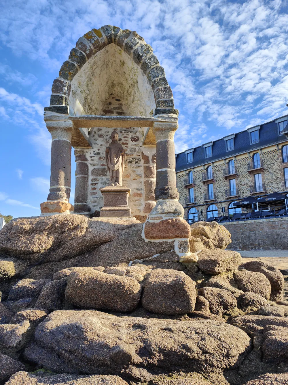 Camping Les Hauts de Port Blanc