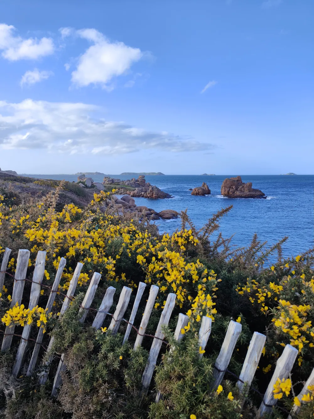 Camping Les Hauts de Port Blanc